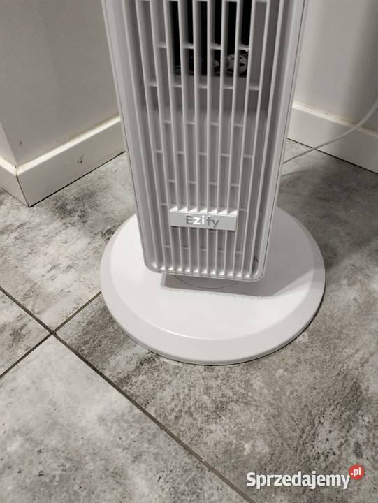 Wentylator kolumnowy biały Częstochowa