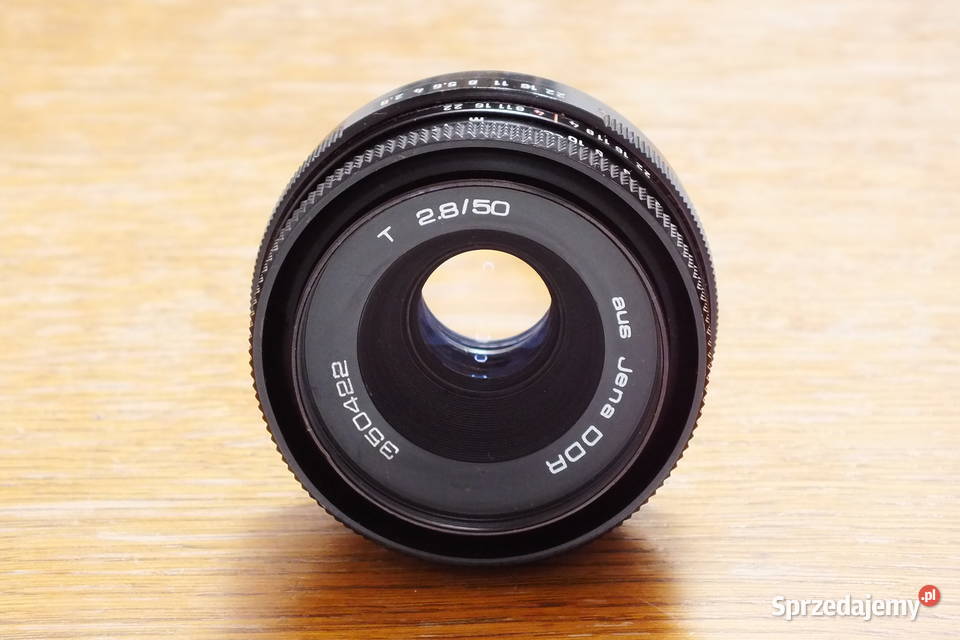 Carl Zeiss Tessar 28 50 Lubin sprzedam