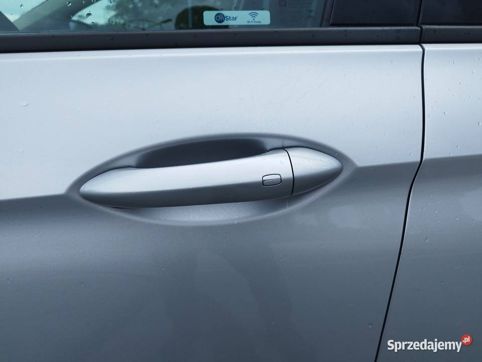 Opel Insignia 15 Direct Injection Turbo Edition Rawicz