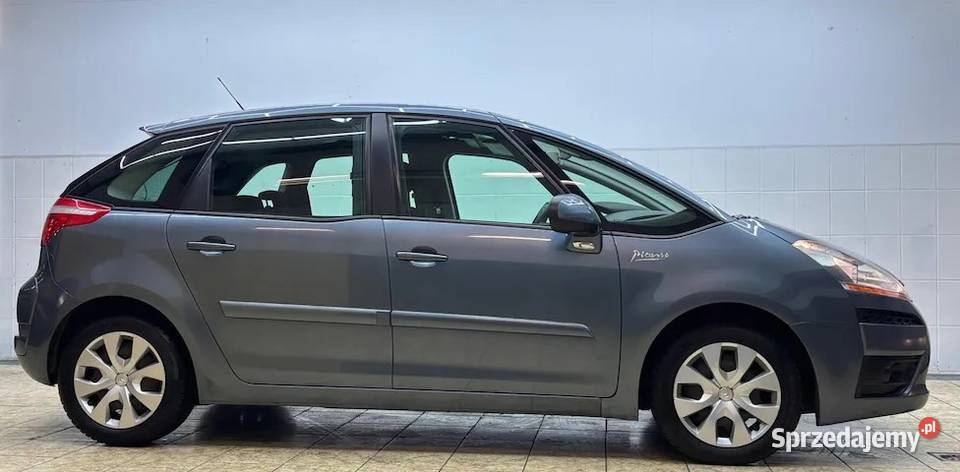 C4 Picasso 18 IDEALNY lubelskie Lublin