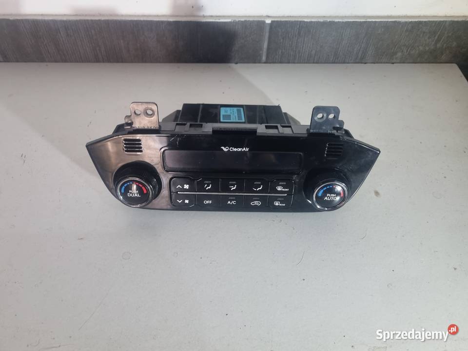 PANEL KLIMATYZACJI KIA SPORTAGE III Skierniewice