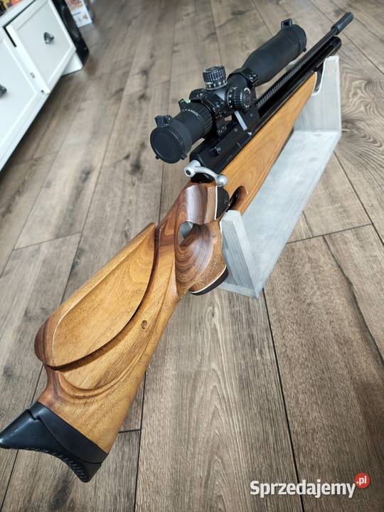 AirArms s410 45mm huma regulated Sporty strzeleckie i myślistwo Świdwin