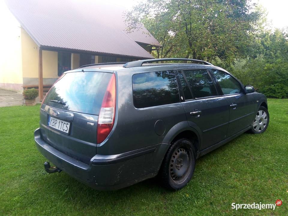 Ford Mondeo MK3 Jodłowa