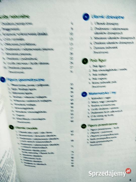 Matematyka 5 Nowa Era ćwiczenia książki szkolne mazowieckie Warszawa sprzedam