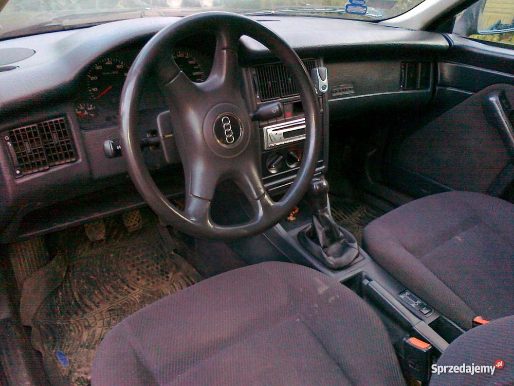 Audi 80 B4 Quattro małopolskie Bogdanówka