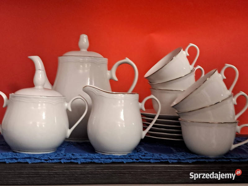 Serwis do kawy Proud Heritage Collectionx Skwierzyna