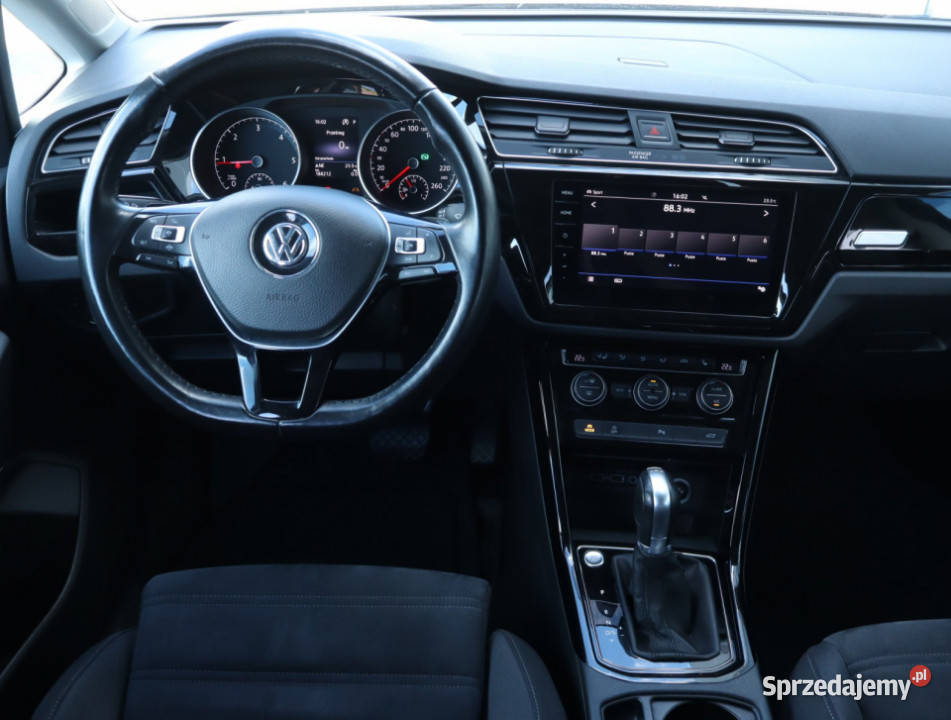 VW Touran 20 TDI Touran Piaseczno
