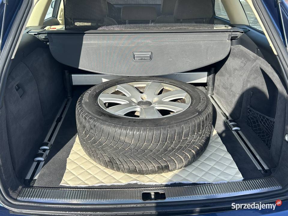 Audi A6 C6 Avant30TDIQuattro niebieski lubelskie Lubartów