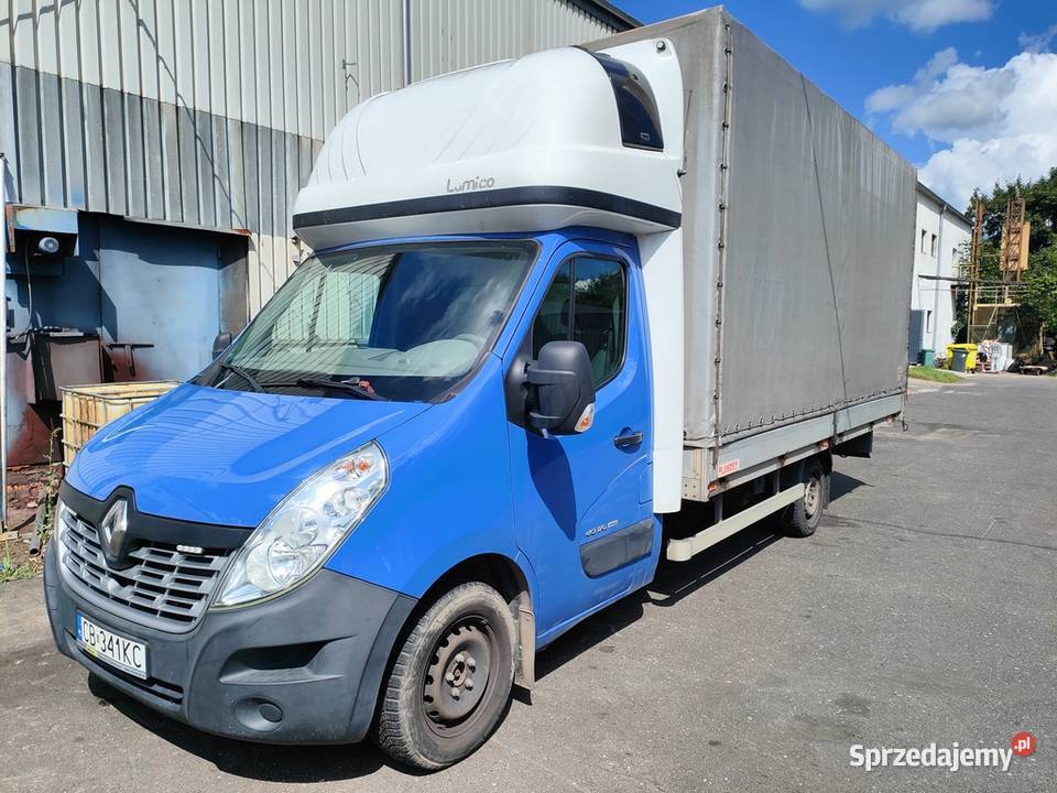 Renault Master produkcji 2017 Bydgoszcz