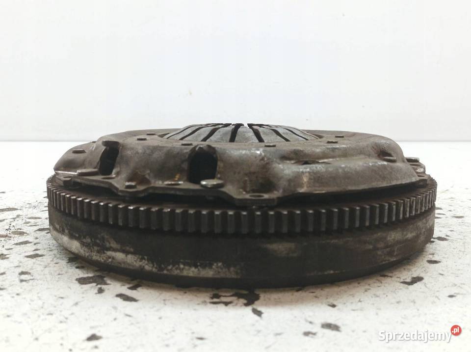 SPRZĘGŁO 037150273C 19 TDI Seat Ibiza III Rok produkcji 2004 Sprzęgła i elementy