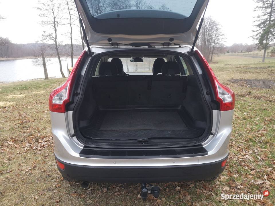 Volvo XC60 20 D 163 świetny stan Bytów