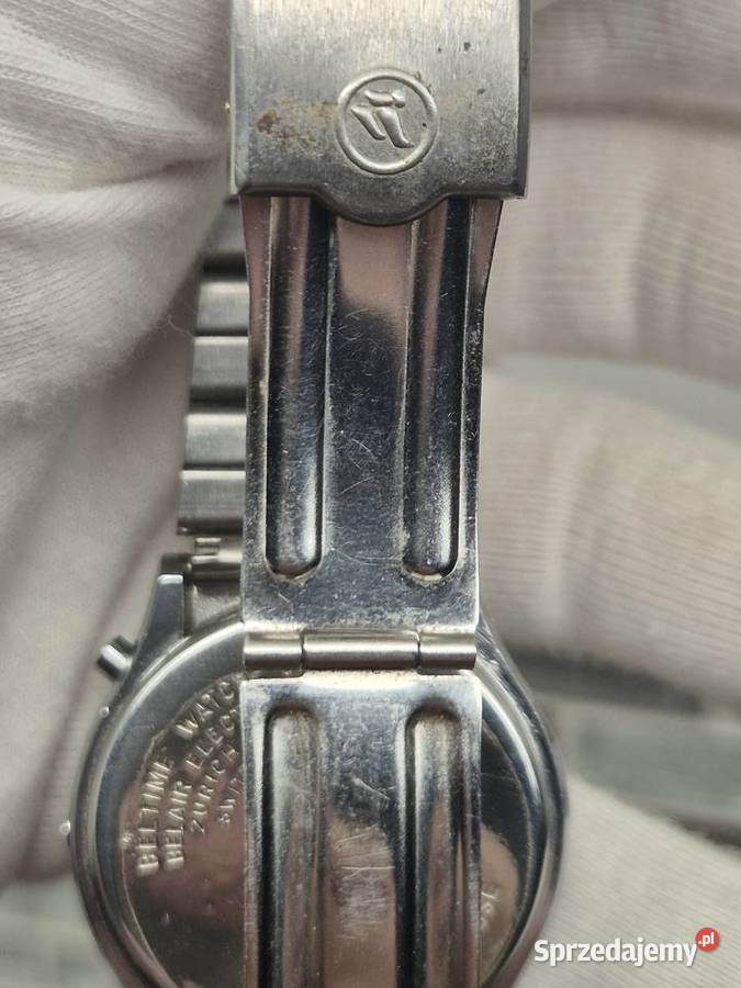 Zegarek Beltime Led 1970r śląskie Chorzów sprzedam