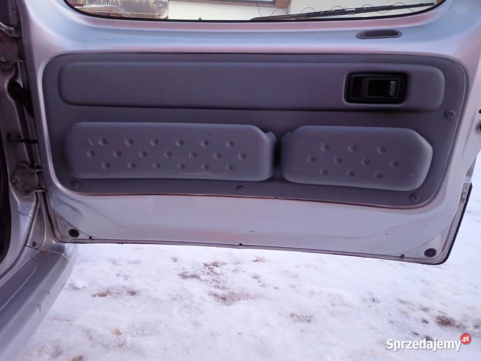 Toyota Yaris Verso Krosno