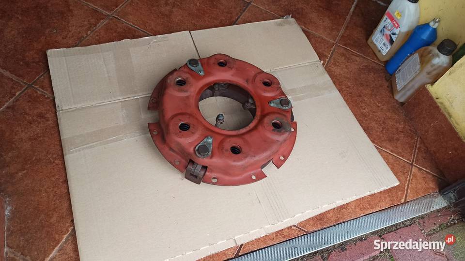 Nowe Sprzęgło Ursus C385 380 902 904 912 914 Pozostałe Garwolin