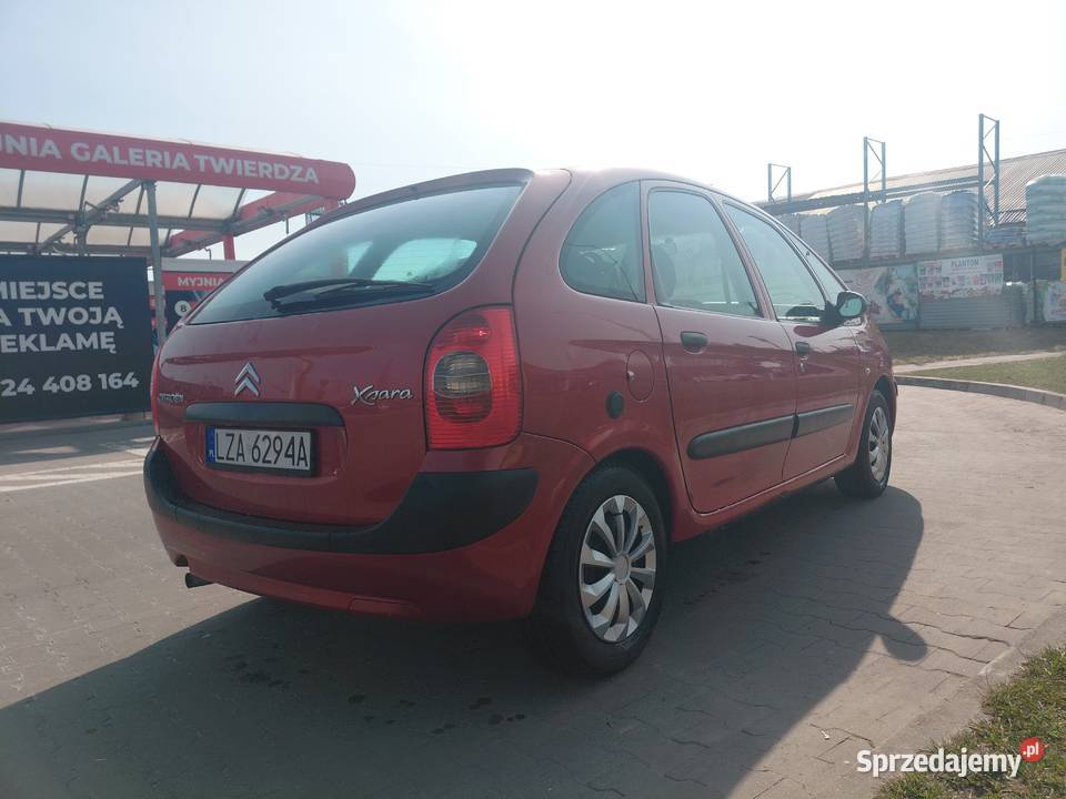 Citroen xsara picasso 18 bg lubelskie Zamość