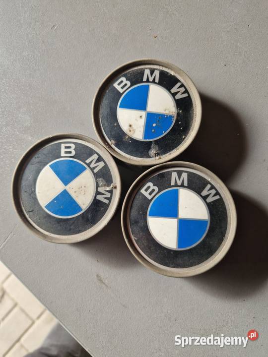 Dekielki BMW wielkopolskie Nowy Tomyśl