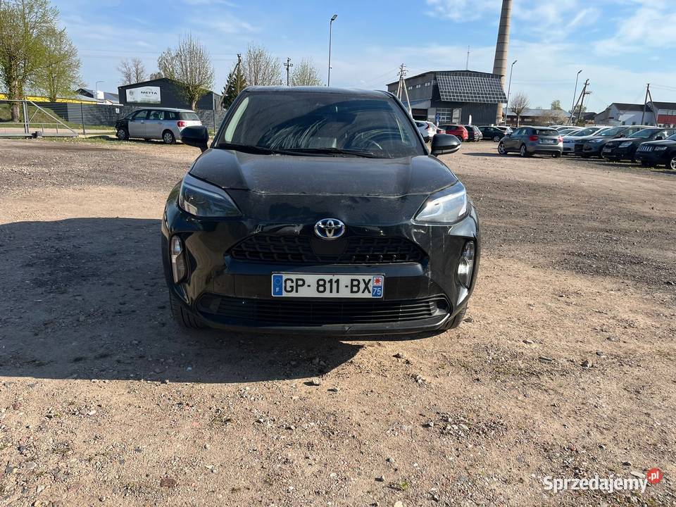 Toyota Yaris Cross 2023 116KM Lublin