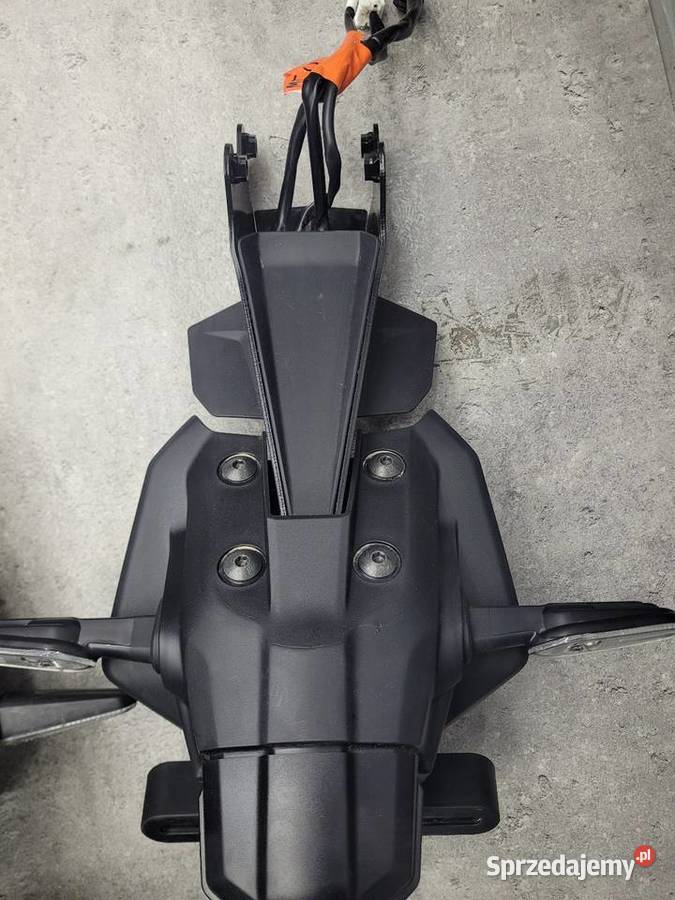 YAMAHA MT 09 MT09 MT09 2124 MOCOWANIE TABLICY Nowy Tomyśl