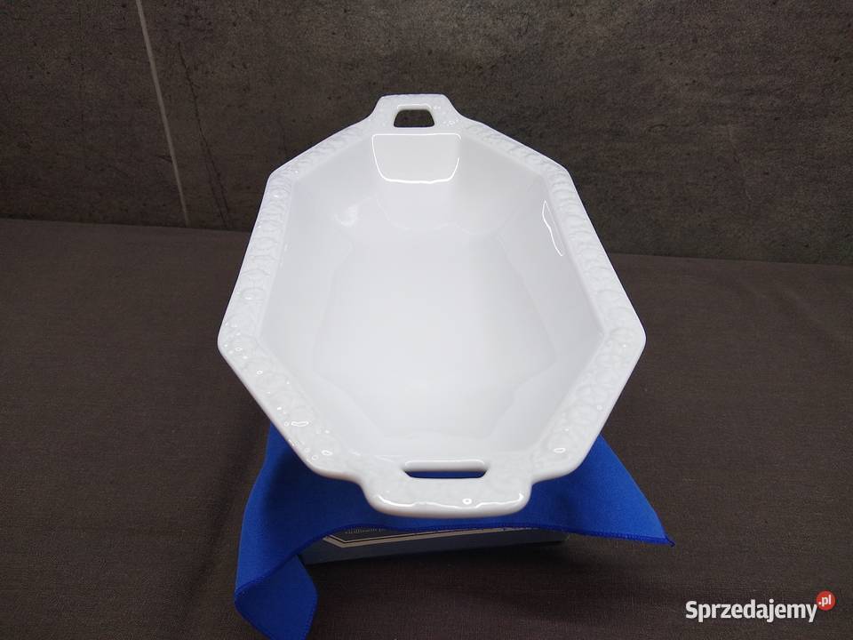 Rosenthal Biała Maria kosz do chleba Kalisz