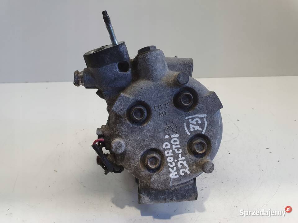 SPRĘŻARKA KLIMATYZACJI Honda Civic VIII 22 iCDTI