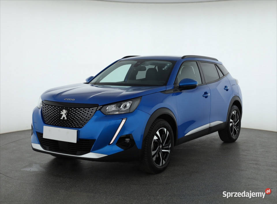 Peugeot 2008 12 PureTech 2008 Piaseczno