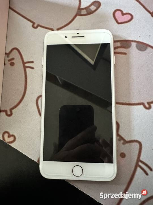 Smartfon Apple iPhone 8 Plus Apple / iPhone małopolskie Andrychów sprzedam