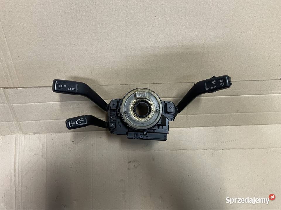 3C9953513 przełącznik zespolony taśma vw passat Szczecin