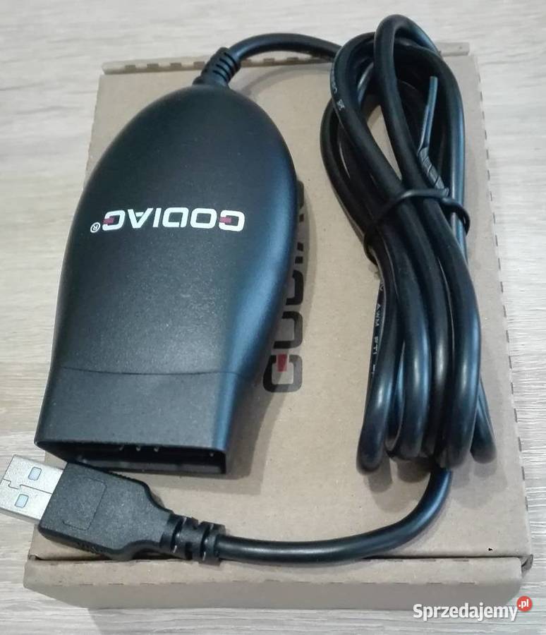 Godiag GD101 Techstream ODIS CanCip HDS Xentry Warszawa sprzedam