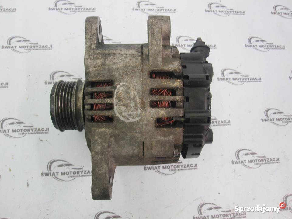HYUNDAI I20 I LIFT 11 CRDI 13r alternator
