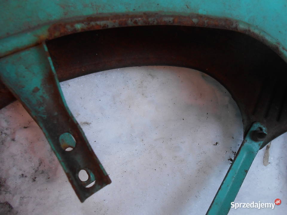 BŁOTNIK PRZEDNI RYŚ Łódź