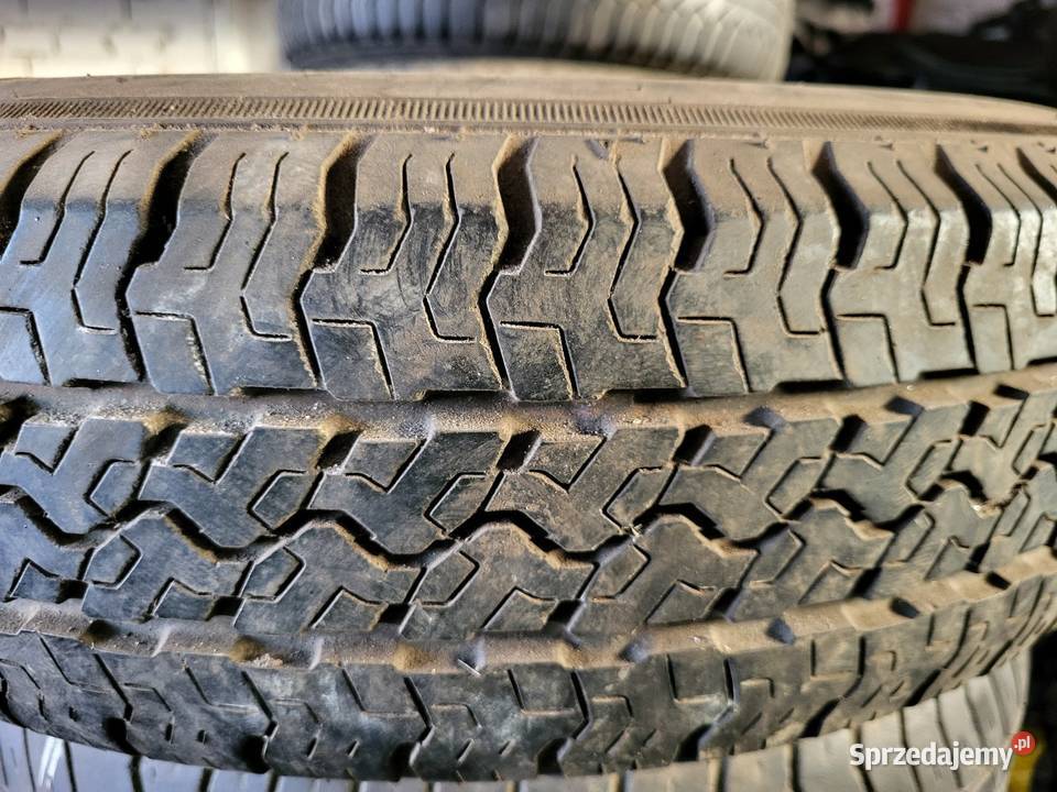 Opona zapas nowe opony z zapasów pakiet 20550 16 16cale Samochodowe Pułtusk