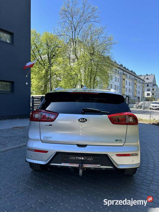 Kia niro Lublin