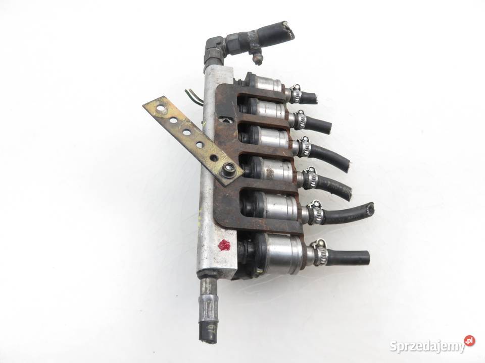 6X WTRYSKIWACZ KEIHIN PRINS 67R010092 Listwy wtryskowe sprzedam