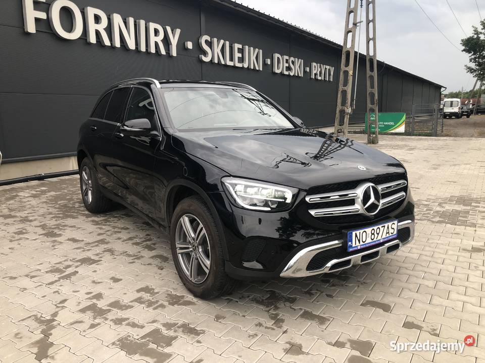 MercedesBenz GLC MercedesBenz GLC 300 4Matic Olsztyn