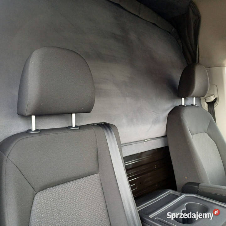 Volkswagen Crafter L4H2 Kamera Cofania Łóżko wielkopolskie Suchorzew sprzedam