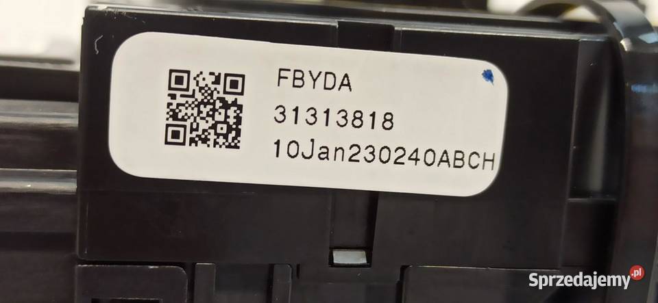 VOLVO XC70 II V70 III MANETKI TAŚMA 31264837 dolnośląskie