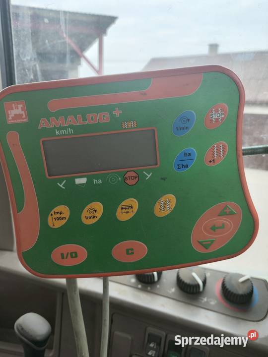 Agregat uprawowo siewny Amazone AD303 Amazone Książ Wielkopolski