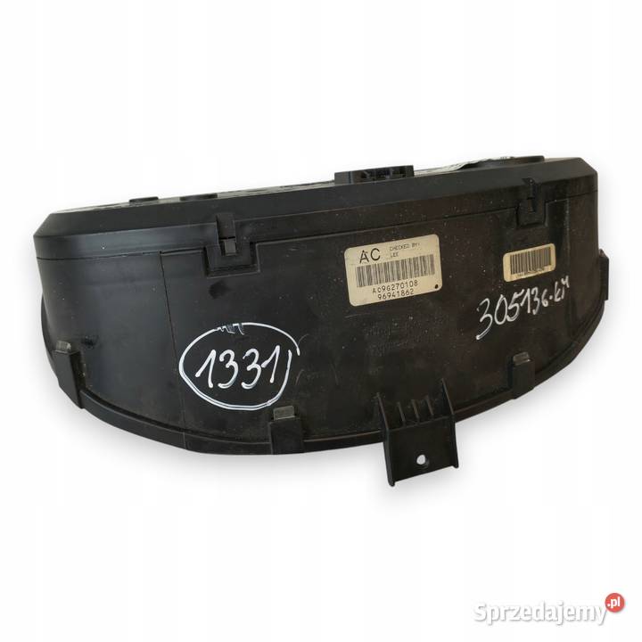 LICZNIK ZEGARY 96941862 Chevrolet Captiva 20 Chełm
