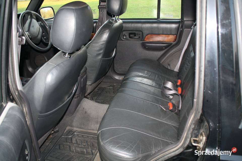 Jeep Cherokee XJ Cherokee Łomża