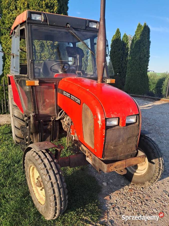 Zetor 5320 Zetor Aleksandrów Kujawski