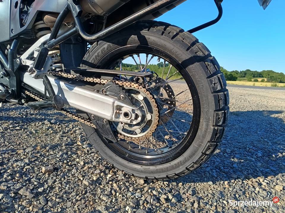 KTM 990 Adventure Łańcut