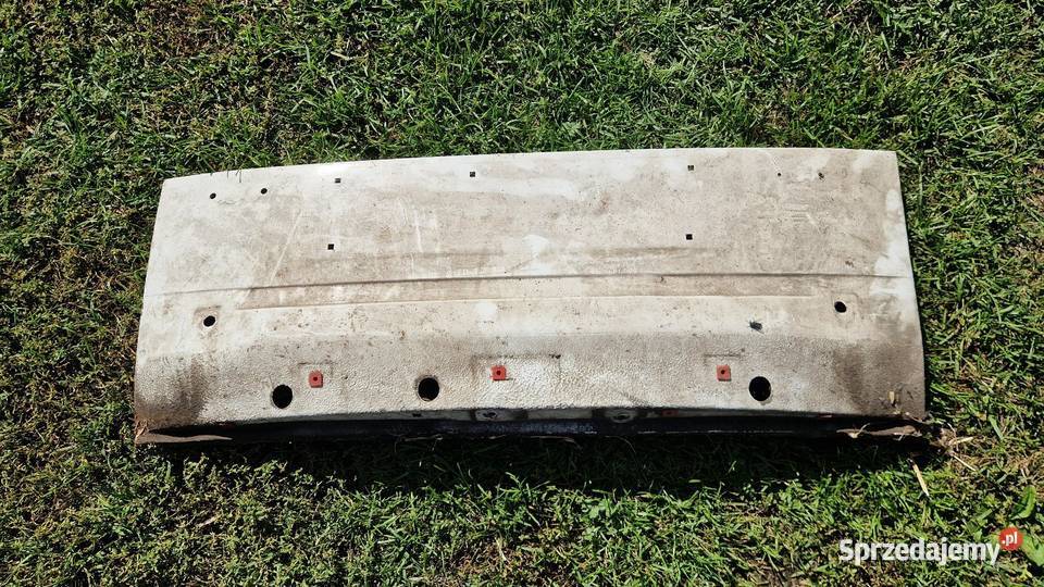 Pas tył fiat 126p bis 700 Sokołów Podlaski sprzedam