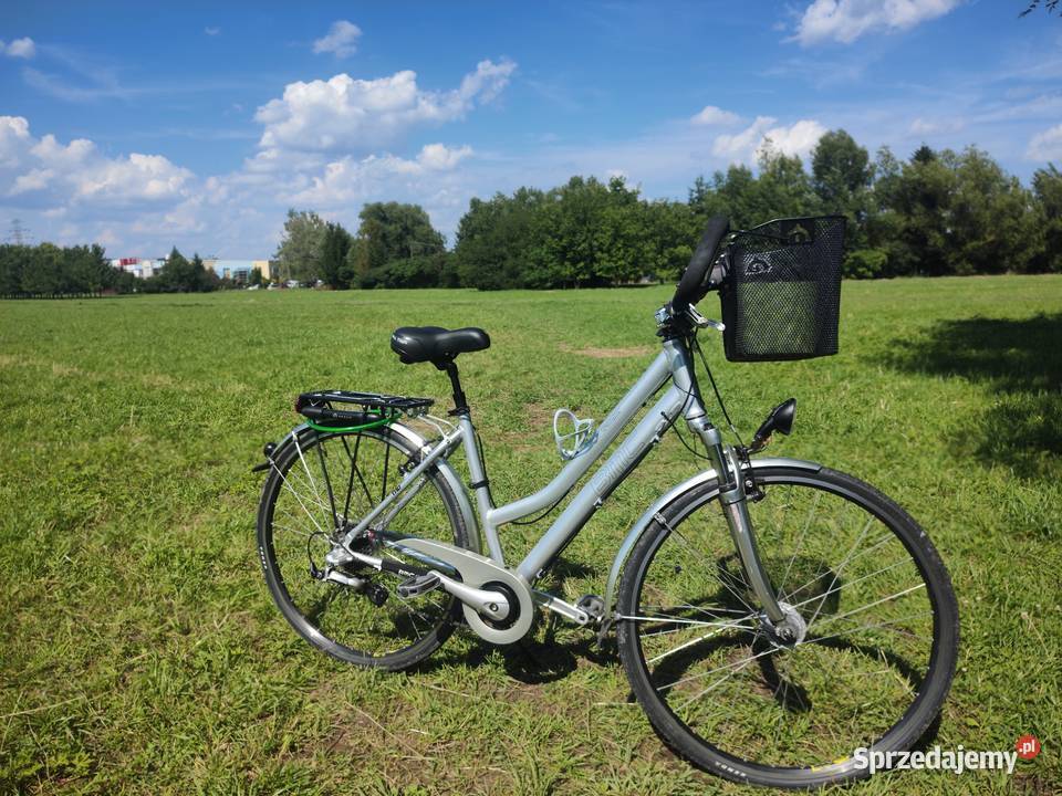 Szwajcarski Rower BMC traveler Rzeszów