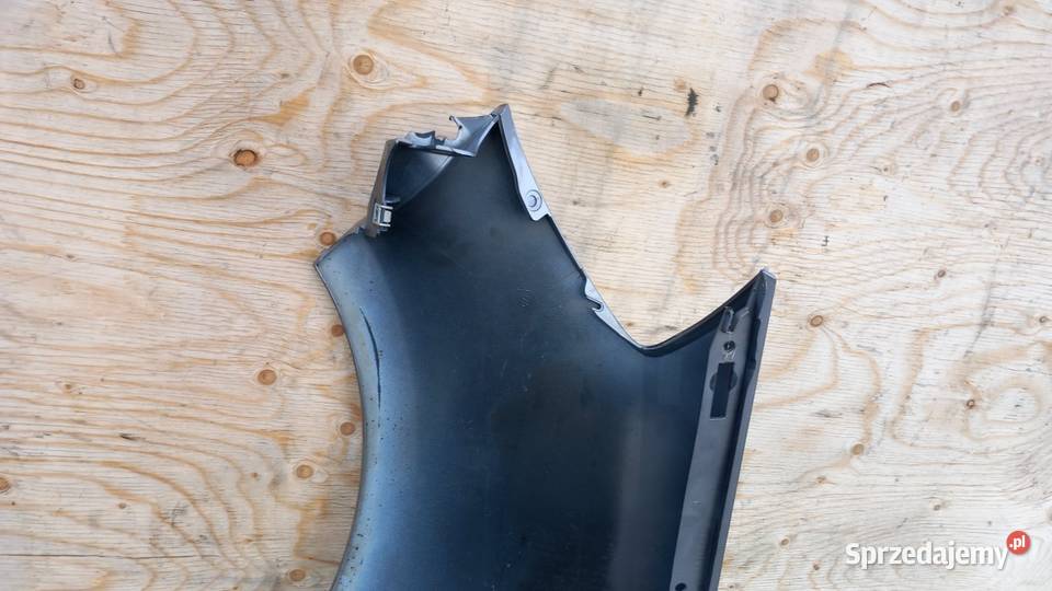 RENAULT CLIO III BŁOTNIK PRZÓD PRAWY KTH 195 Zbierkowo sprzedam