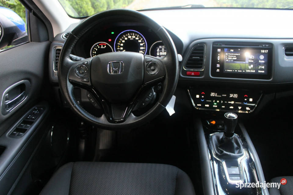 Honda HRV iDTEC 192 Madny egzemplarz II 20152021 centralny zamek Lubań