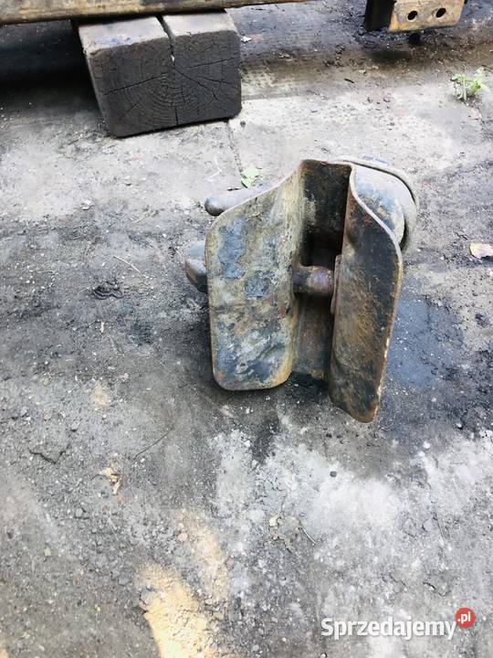 podnosnik koszowy zwyżka p 183 bumar star 200 nie Sosnowiec