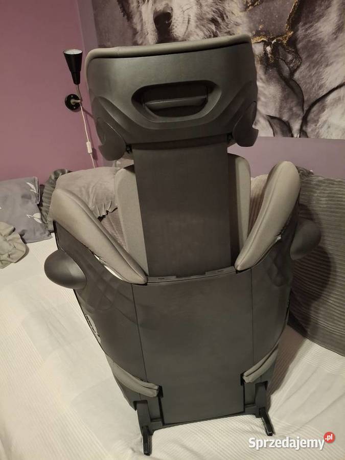 Cybex Solution G IFix 100150 Foteliki samochodowe