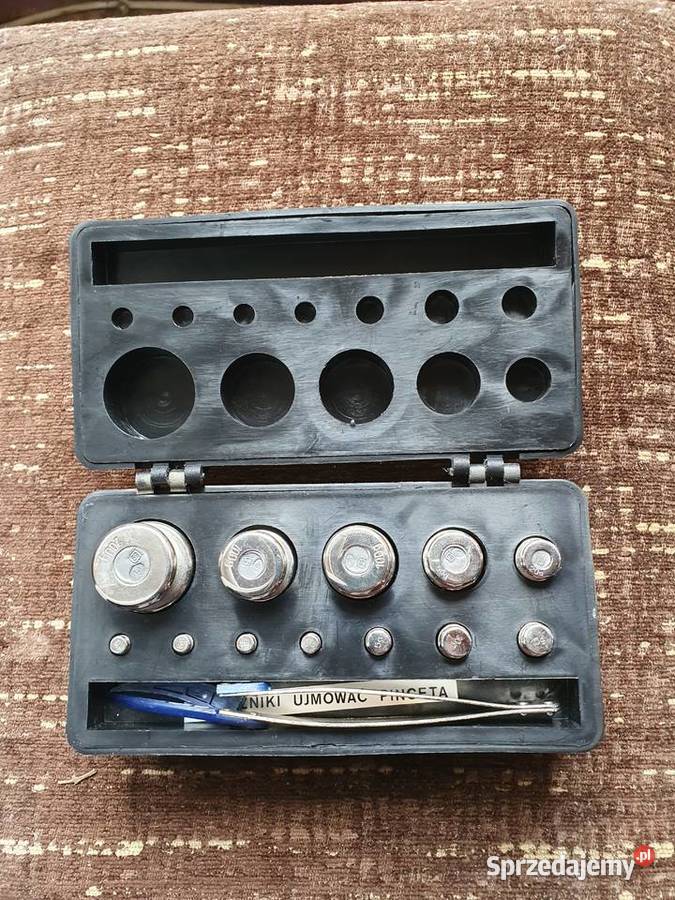 Odwazniki laboratoryjne Polskie Antyki