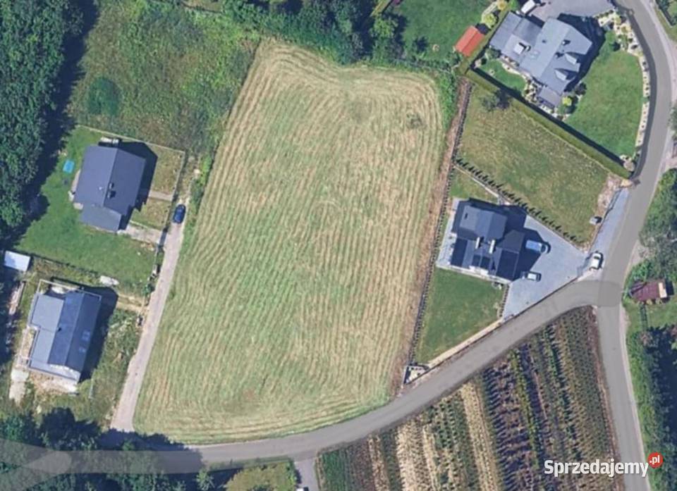 Działka budowlana śląskie Bielsko-Biała