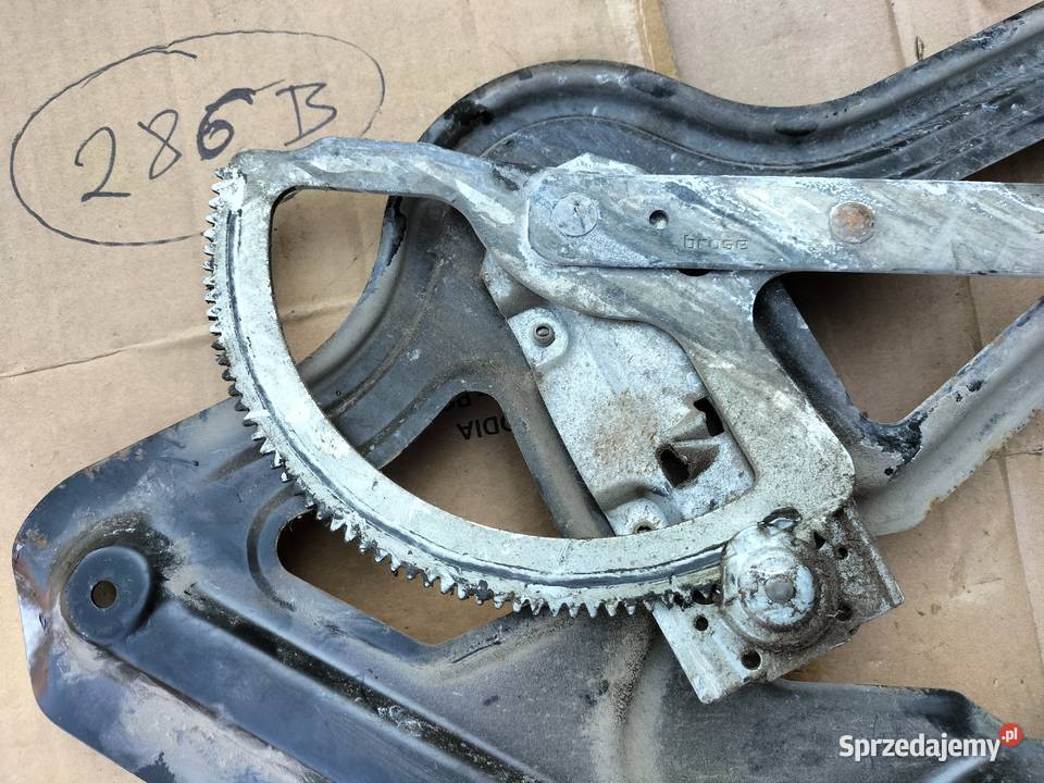 SPRINTER 901 903 Mechanizm podnoszenia osobowe Kamień-Kolonia